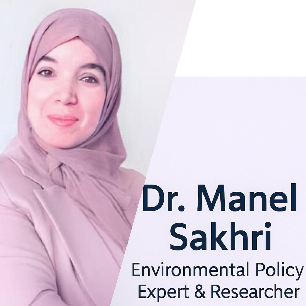 manel_sakhri's tweet image. 🌍 البيئة لم تعد قضية رفاهية... بل قضية أمن قومي!
من الجفاف والصراعات على المياه، إلى الهجرة والتطرف المناخي—أمن الدول يبدأ من حماية نظمها البيئية
✍️ د. منال سخري
#البيئة #الأمن_القومي #التغير_المناخي #حوكمة_البيئة #الاستدامة #EnvironmentalSecurity #Dr_Manel_Sakhri