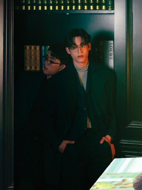 jossgawincrumbs's tweet photo. HOLY MOLY THEIR VISUALS ARE GIVING!!! 😭🤌🏻 https://t.co/X84YMDjscV