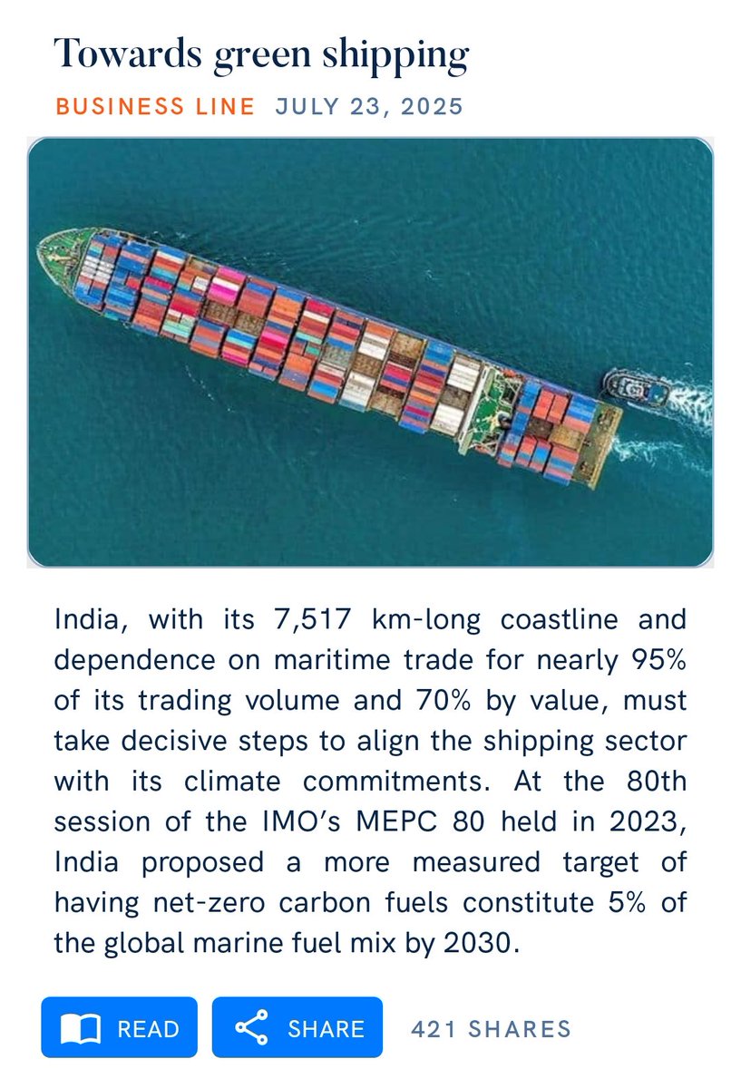 Towards green shipping
thehindubusinessline.com/opinion/toward…

via NaMo App