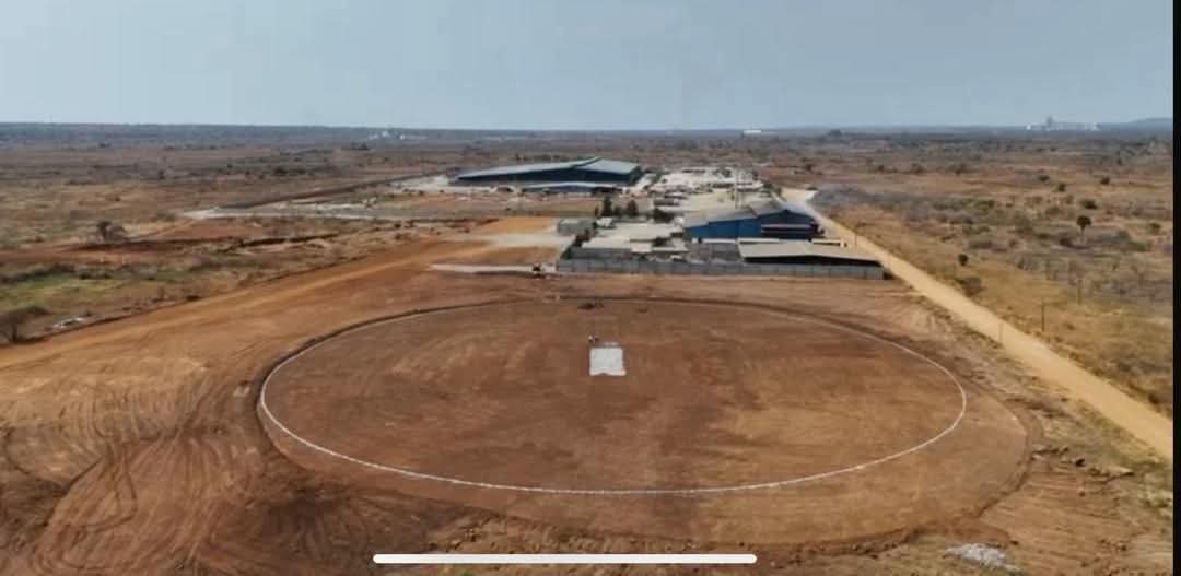 🇿🇲 New Cricket Ground in Ndola Taking Shape! 🏟️

Leveling work is now complete, with grass planting set to begin soon. 

This progress comes just days after Zambia regained ICC membership, a major step forward for cricket in the country! 👏

📸 Saidi Malama 

#ZambiaCricket
