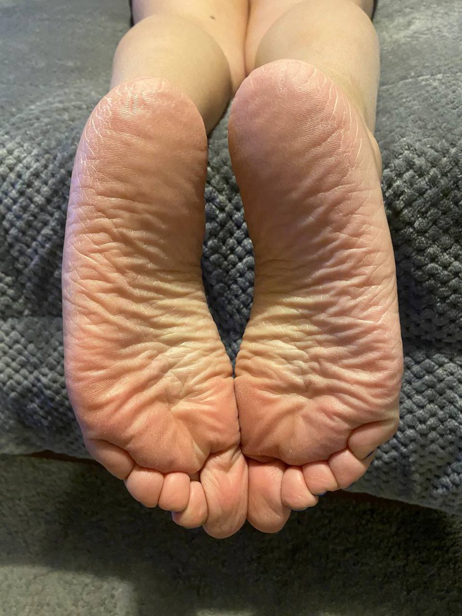 🕷️🕸️MarvelSoles&ToesUniverse🕷️🕸️ (@marvelguy1991) on Twitter photo 🌊WAVY WRINKLED WEDNESDAY!🧵
🌊Ladies let's see those beautiful wavy soles
🌊I'll like, comment & RT! Pics or clips!
🌊No nudes or links! 18+ only!
Feetured Queen: <a href="/Raven_PRLatina/">Raven_PRLatina</a>
Hope you all have a wonderful Wrinkled Wednesday!
Show loving support to our sexy Queens 👑 🌊WAVY WRINKLED WEDNESDAY!🧵
🌊Ladies let's see those beautiful wavy soles
🌊I'll like, comment & RT! Pics or clips!
🌊No nudes or links! 18+ only!
Feetured Queen: <a href="/Raven_PRLatina/">Raven_PRLatina</a>
Hope you all have a wonderful Wrinkled Wednesday!
Show loving support to our sexy Queens 👑