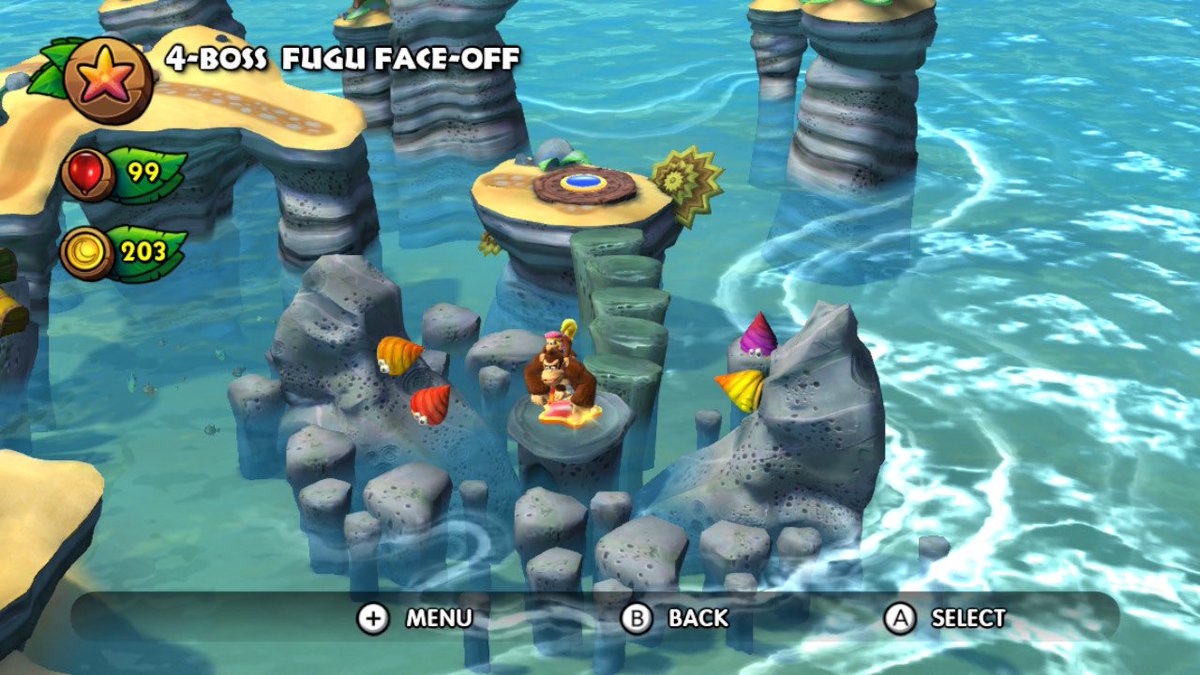 ToadlyToad's tweet image. Already at the end of Sea Breeze Cove
I donβt want this world to end it was so good π
