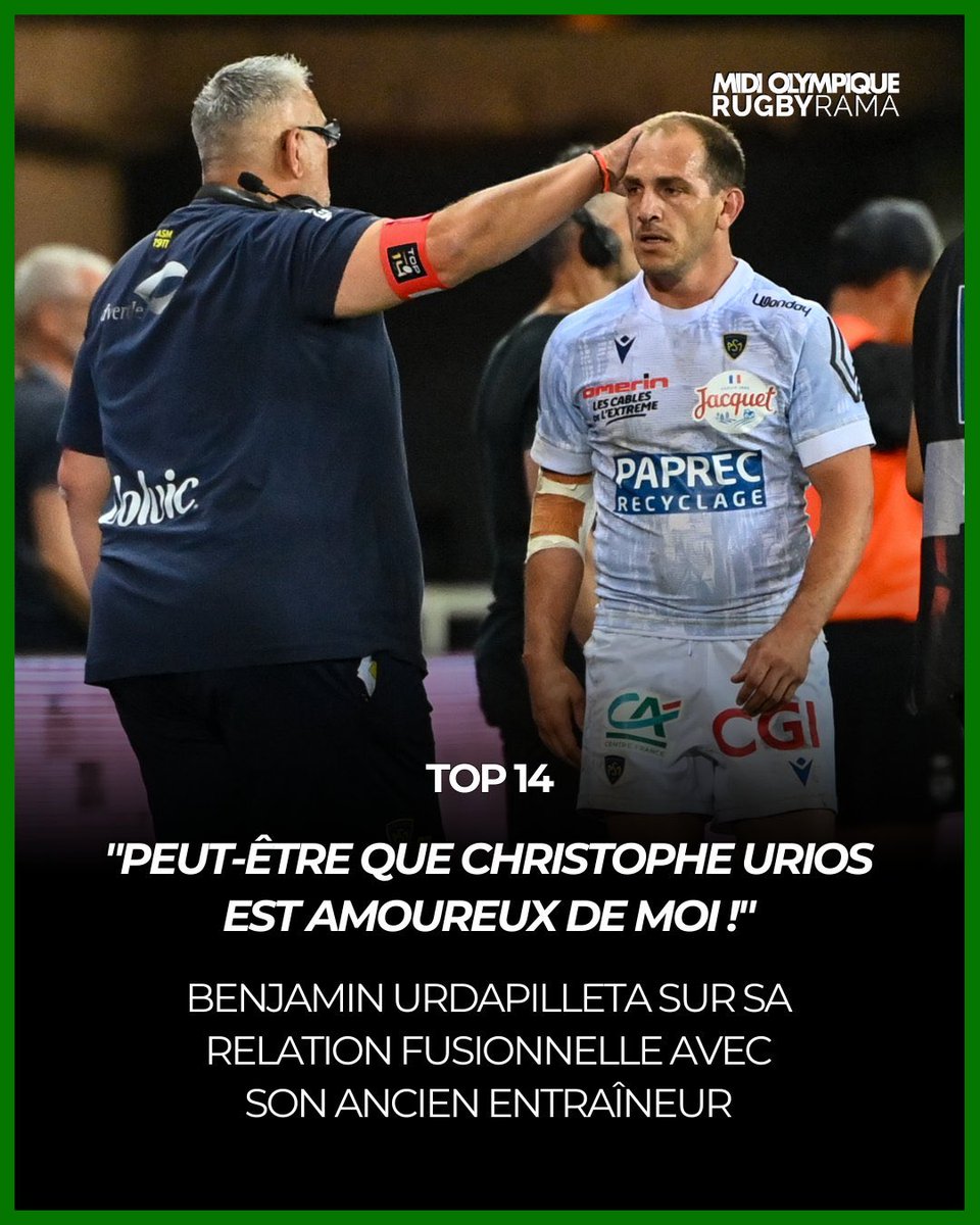 « Yé né saurai pas étonné car ma femme mé dit touchour "tu sens la merguez, Urdito" »