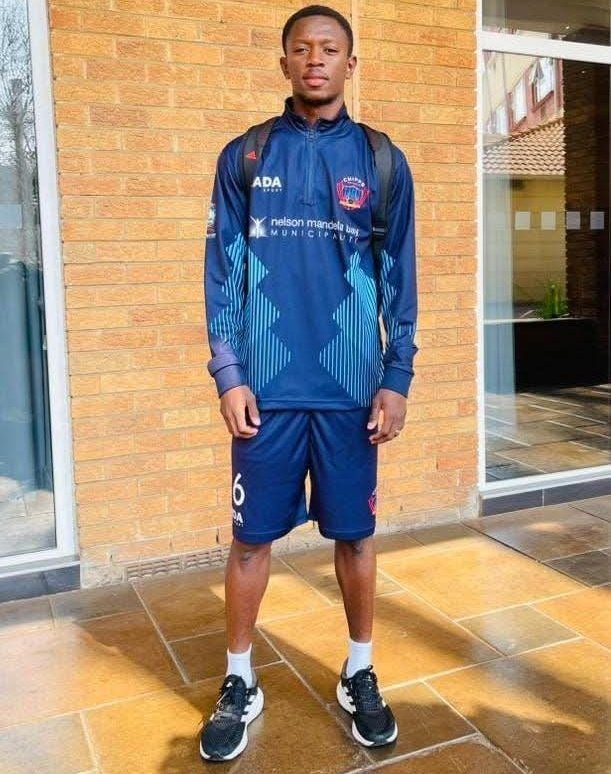 UnplayableZA's tweet image. ๐๐๐๐๐๐ ๐๐ข๐ฌ!
Midfielder Abdoulaye S. Mariko at Chippa United, on loan from Orlando Pirates. ๐ฒ๐ฑ๐ฟ๐ฆ
#PSLTransfers
#UNPLAYABLE