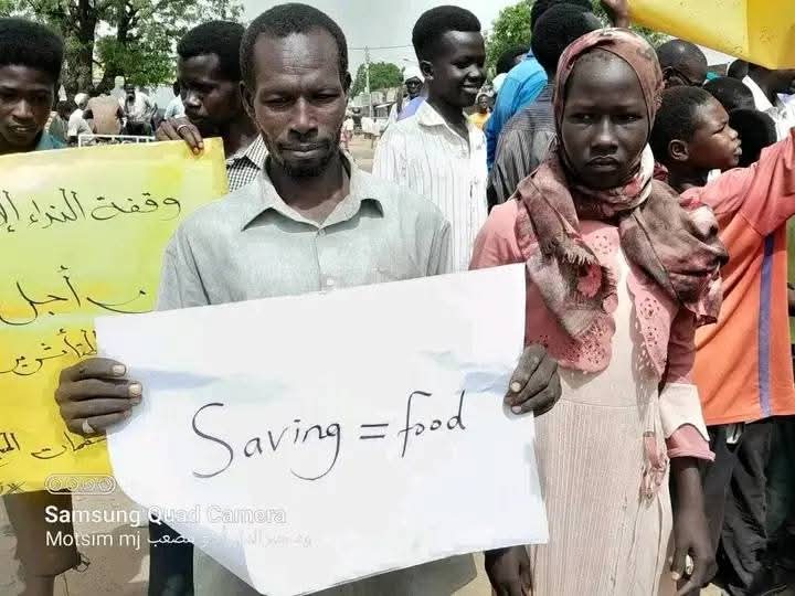 الدلنج تستغيث

أنقذوا الأهالي بولاية جنوب كردفان.