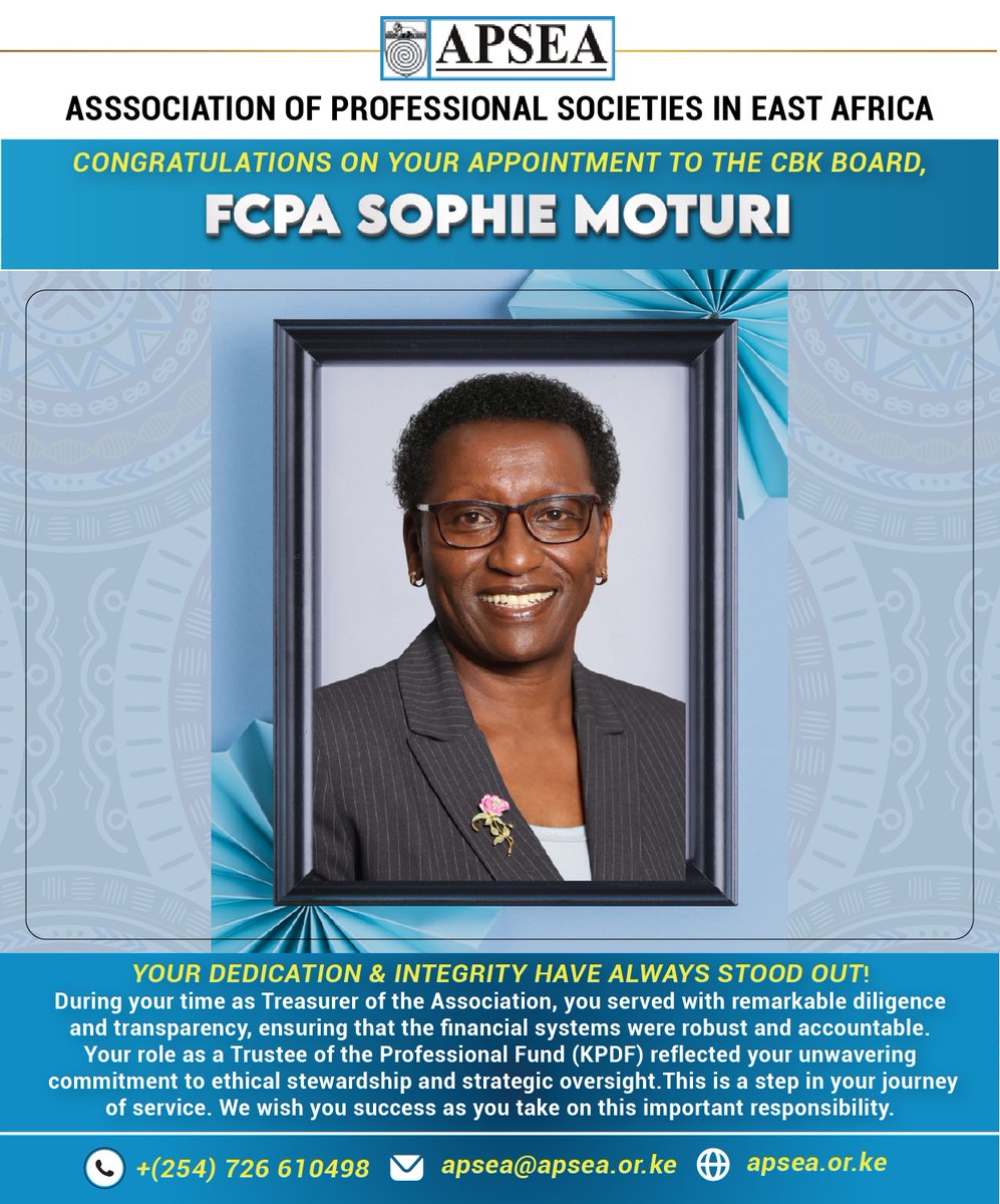 apseakenya's tweet photo. https://t.co/FIyOgGi2fY