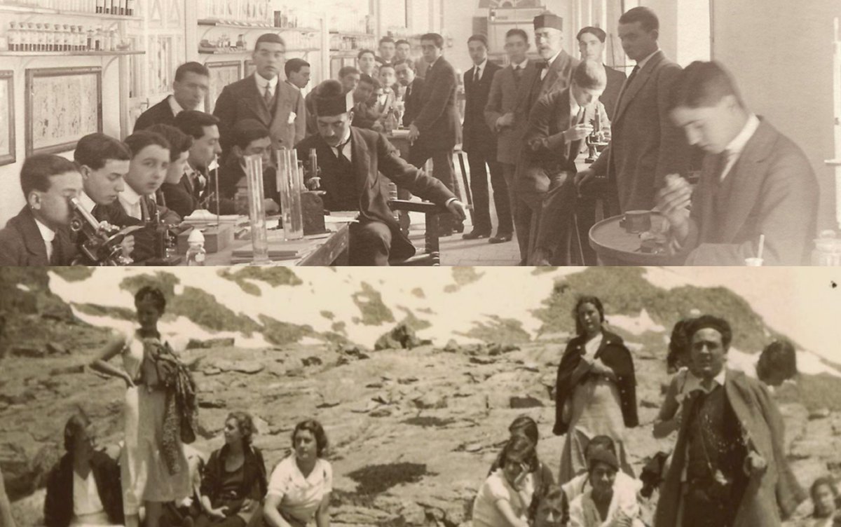 «JAE educa», un diccionario de profesores de instituto de varias especialidades vinculados a la Junta de Ampliación de Estudios (1907-1936). Gran iniciativa para recuperar el legado cultural y educativo de quienes nos precedieron en el oficio docente: ceies.cchs.csic.es