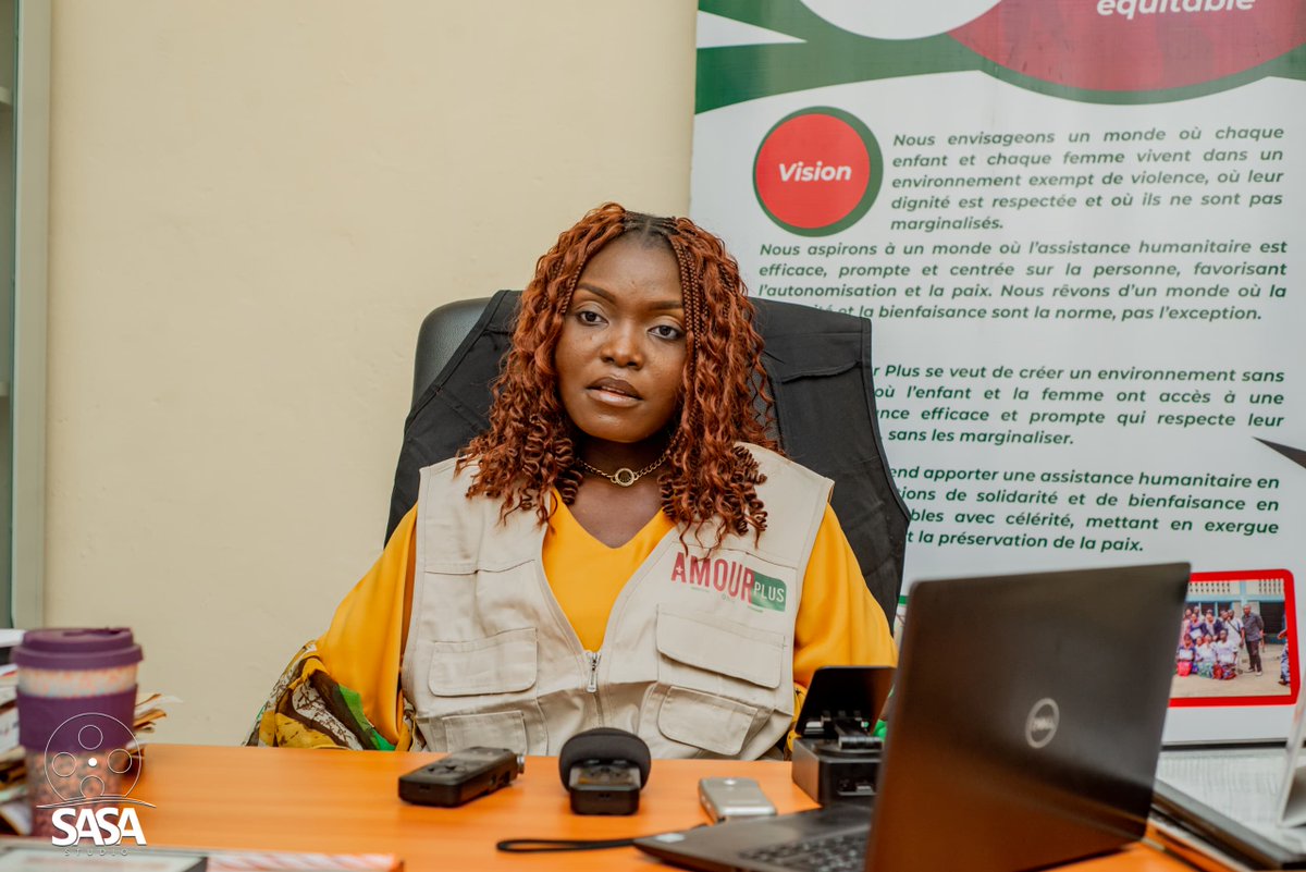 Notre coordonnatrice, Mme Merveilles Nsangi s'est exprimée le weekend, autour de la nouvelle circulaire du ministre de l'éducation autorisant le maintient des filles enceintes à l'école.
Elle propose des mesures d'accompgnement, afin d'une mise en application effective.