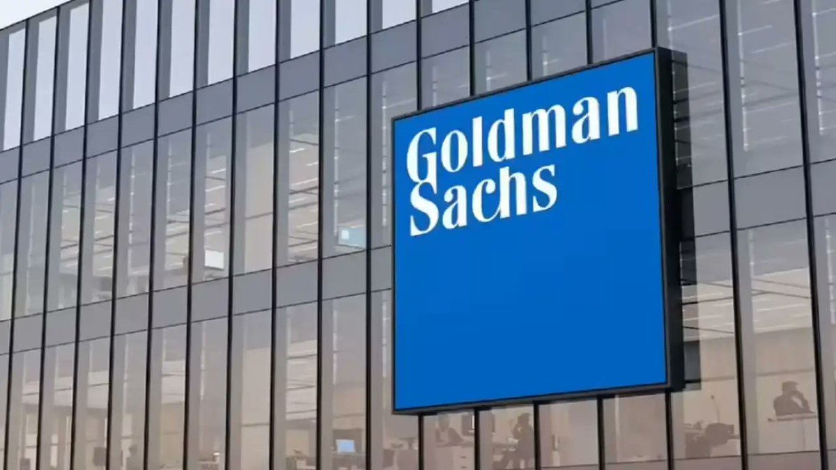 🚨 BREAKING : Goldman Sachs e BNY lanceranno fondi del mercato monetario tokenizzati, secondo CNBC.