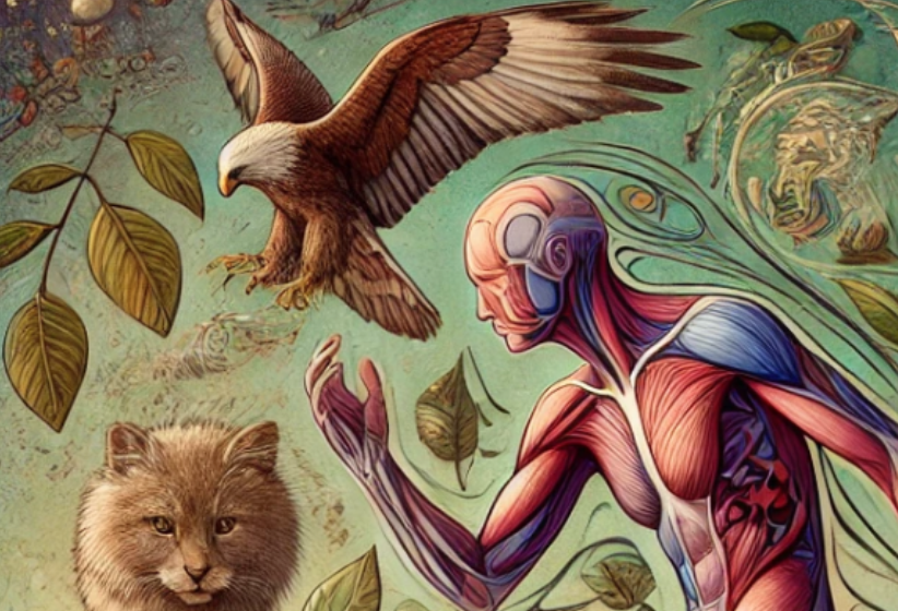 Curious about how animal studies and animal behaviour intersect somatic practices, performing arts and ecological awareness? 
Zoosomatics. 
Check the multidisciplinary and just-released paper. Free download here: 
researchgate.net/publication/39…

#AnimalWelfare #ANIMALS #Humanity