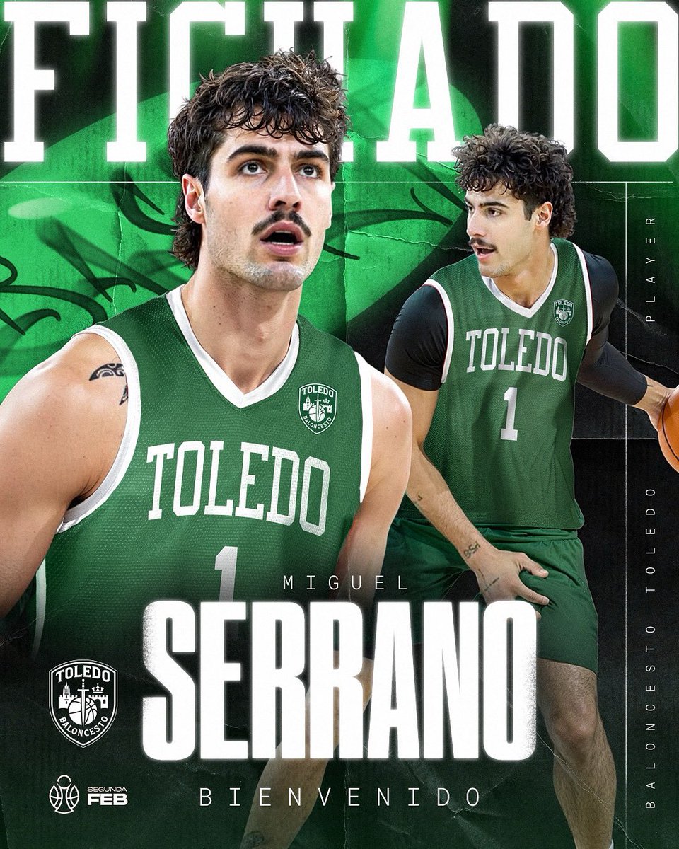 Club Baloncesto Toledo tweet media