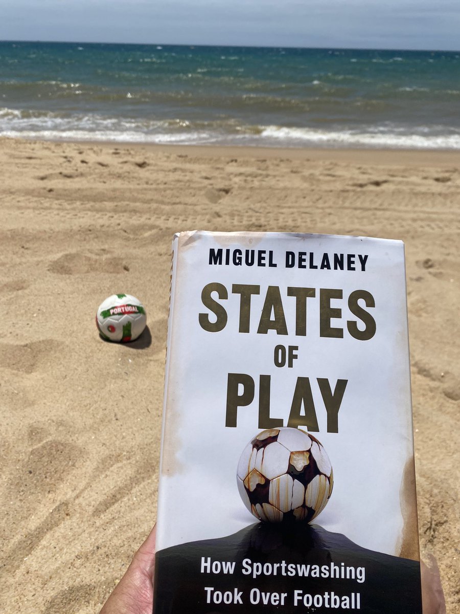 NeilMellor33's tweet image. Brilliant book this! 
I had to close it several times in disgust! Some of the stuff that has gone on!! 

This is so interesting , some very detailed insight what’s happening in the game. 

Football is the game I love. I hope it can get through these testing times 🙏