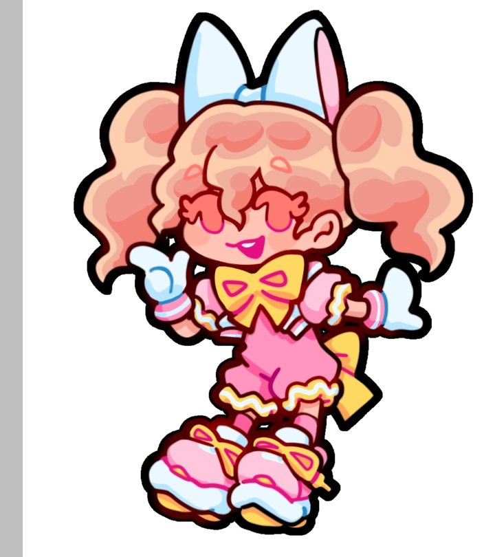 sukishoos's tweet image. how are we feeling about this chibi