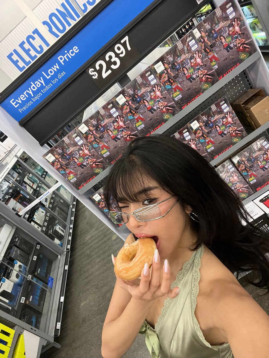 KATSEYE B✶SE tweet media