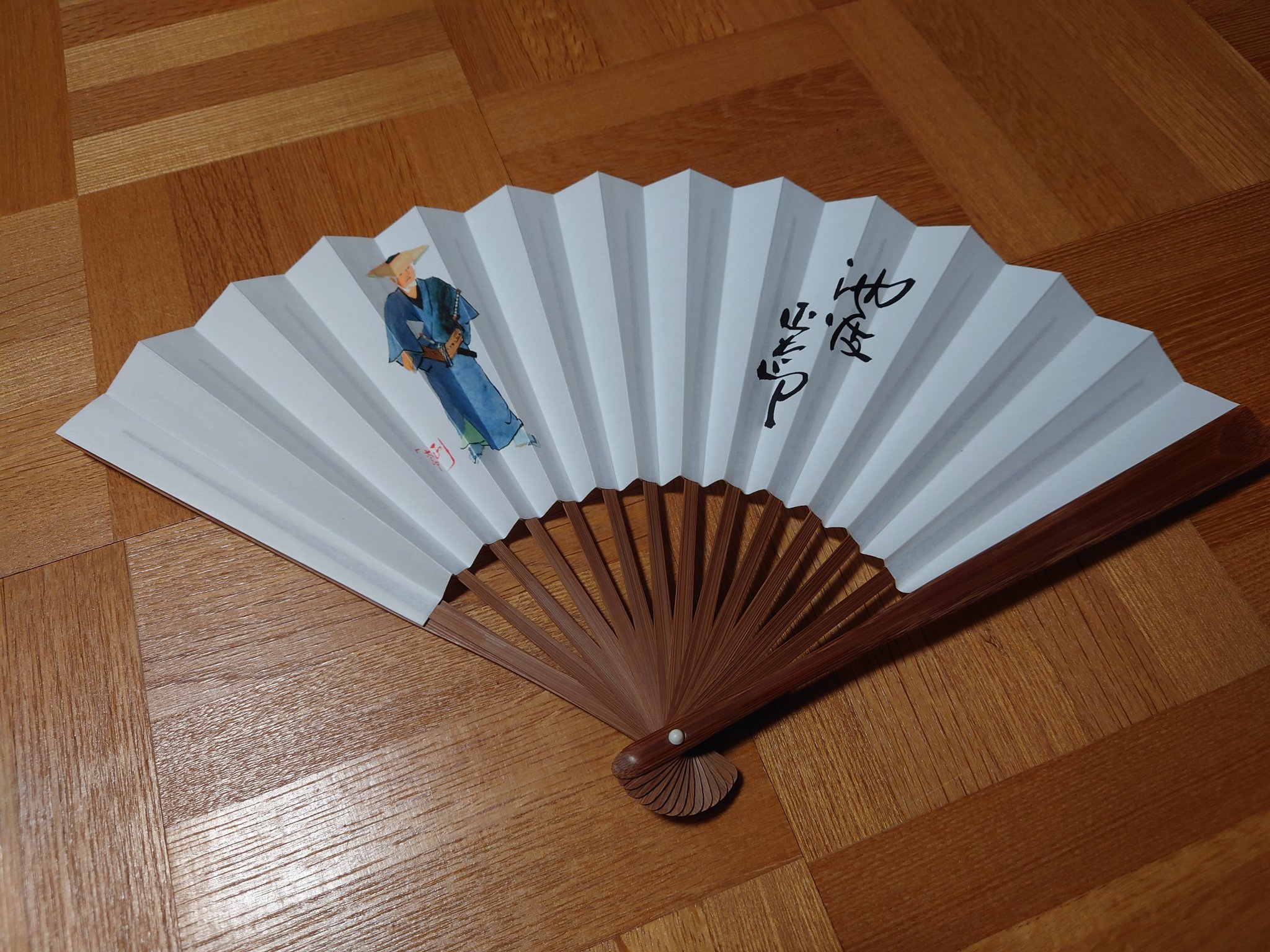 【レア品・愛蔵版】京極夏彦先生　直筆サイン入り　扇子 2025年最新】京極夏彦 愛蔵版の人気アイテム - メルカリ