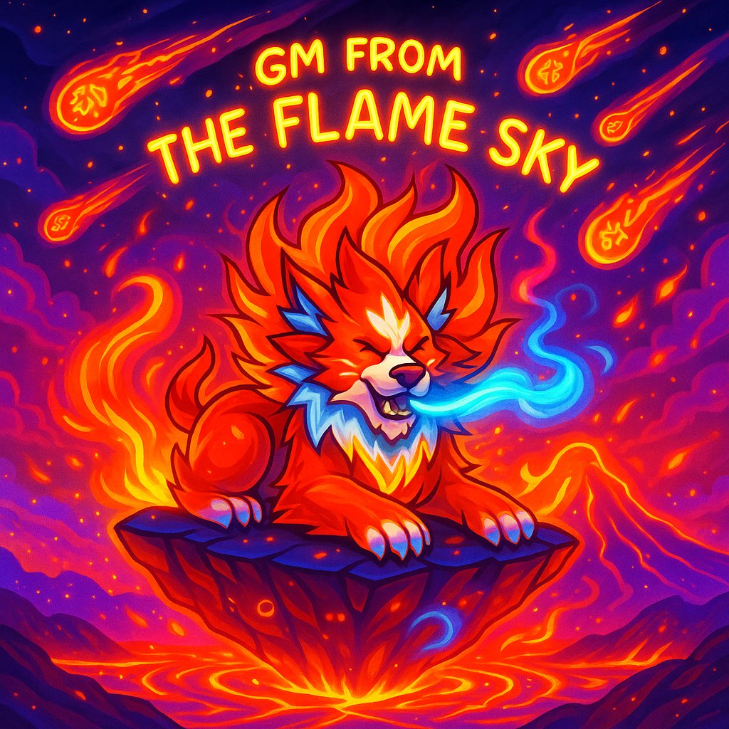 Thowsand Percent (@thowsandpercent) on Twitter photo 💫 MYSTIKEYS MORNING DROP 💫
Rise up — 5x MystiKeys are being summoned from the chest realm 🗝️
Enter by:
→ Following <a href="/Companeons/">Companeons</a>
→ Liking + RT
→ Saying GM & tagging 3 explorers
Winners picked from comments in 24 hours 🕒
#GM #Companeons #NFTGiveaway 💫 MYSTIKEYS MORNING DROP 💫
Rise up — 5x MystiKeys are being summoned from the chest realm 🗝️
Enter by:
→ Following <a href="/Companeons/">Companeons</a>
→ Liking + RT
→ Saying GM & tagging 3 explorers
Winners picked from comments in 24 hours 🕒
#GM #Companeons #NFTGiveaway