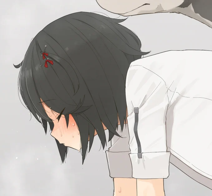 よく、わかりません…絵です FANBOXとかFantiaとかMisskeyとかpixivに置いてます