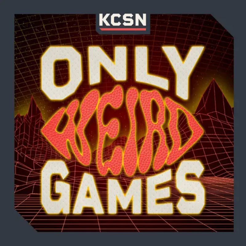 KCSportsNetwork's tweet image. 🔮 #OnlyWeirdGames
@ByNateTaylor, @RealMNchiefsfan, and J@jbbrisco break down the start of Chiefs training camp, George Karlaftis' new contract, the PUP list guys, and a pleasant surprise to start camp.
open.spotify.com/episode/71KfRE…