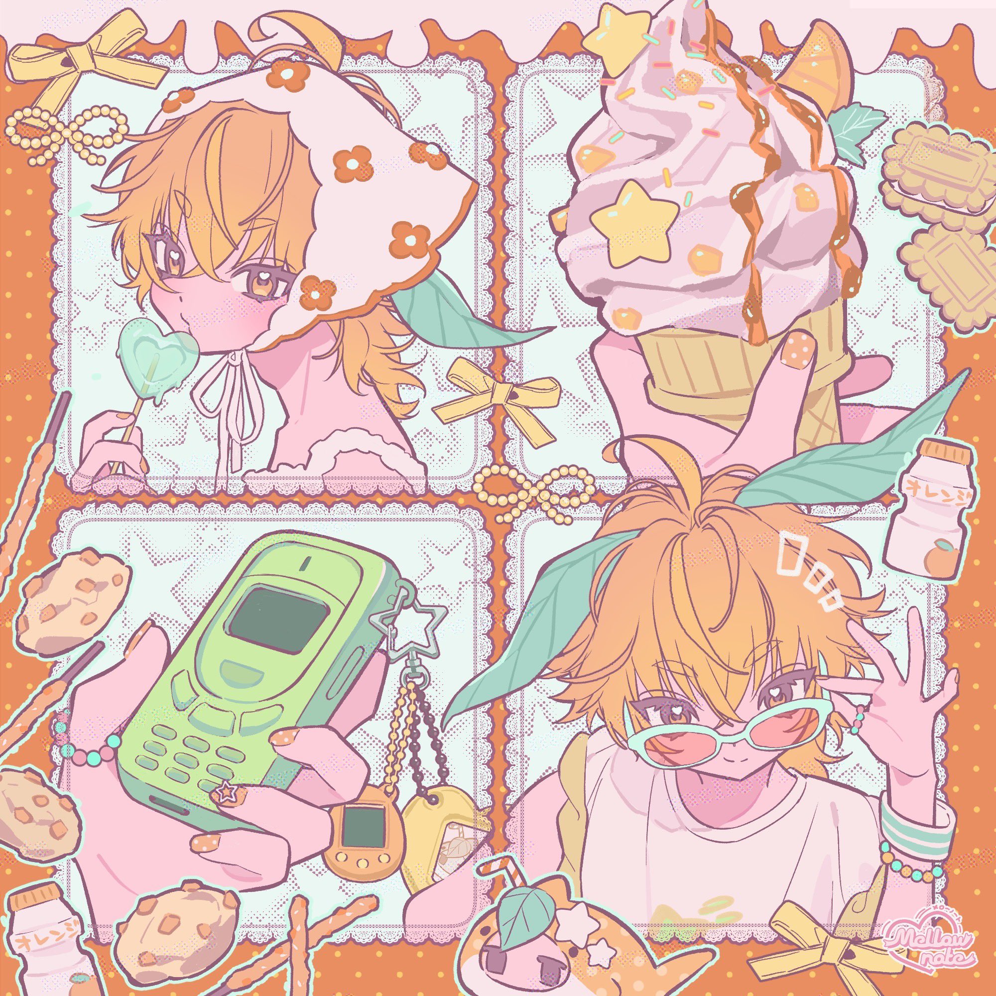 ♡メロみゅん♡ページ みちゅ♡ (@melluv_zZ) / X