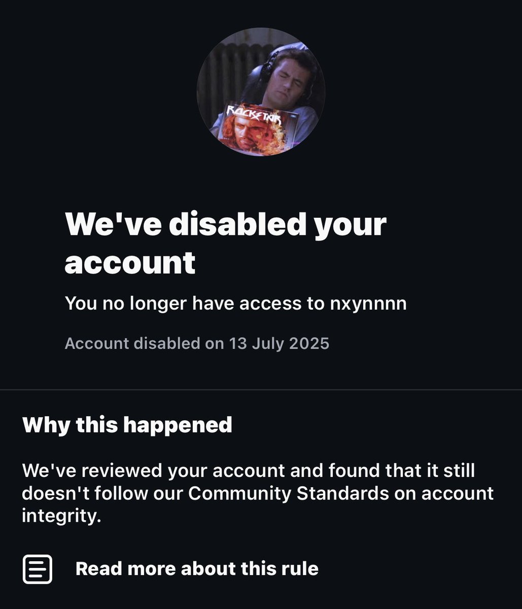 NathNillim's tweet photo. If anyone help me to recover my id which was permanently suspended by Instagram then I will pay any amount you asked… i never violated any terms and conditions it was an error so please help me out.. #instagram #help #meta #facebook https://t.co/1JPzO6GdCq