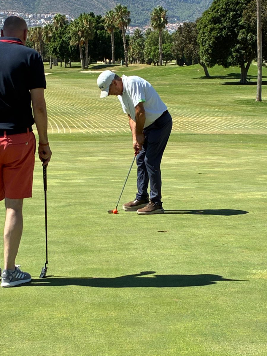 Tercera entrega del #Greensolidario⛳️, celebrada este sábado 19-j, a beneficio de <a href="/fundacion_fmaec/">Fundación FMAEC</a>. Más de 250 golfistas disfrutaron de un día de competición y convivencia en el Real Guadalhorce Club de Golf. Queda una cita más este 26 de julio, a beneficio de <a href="/fvicenteferrer/">Fundación Vicente Ferrer</a>