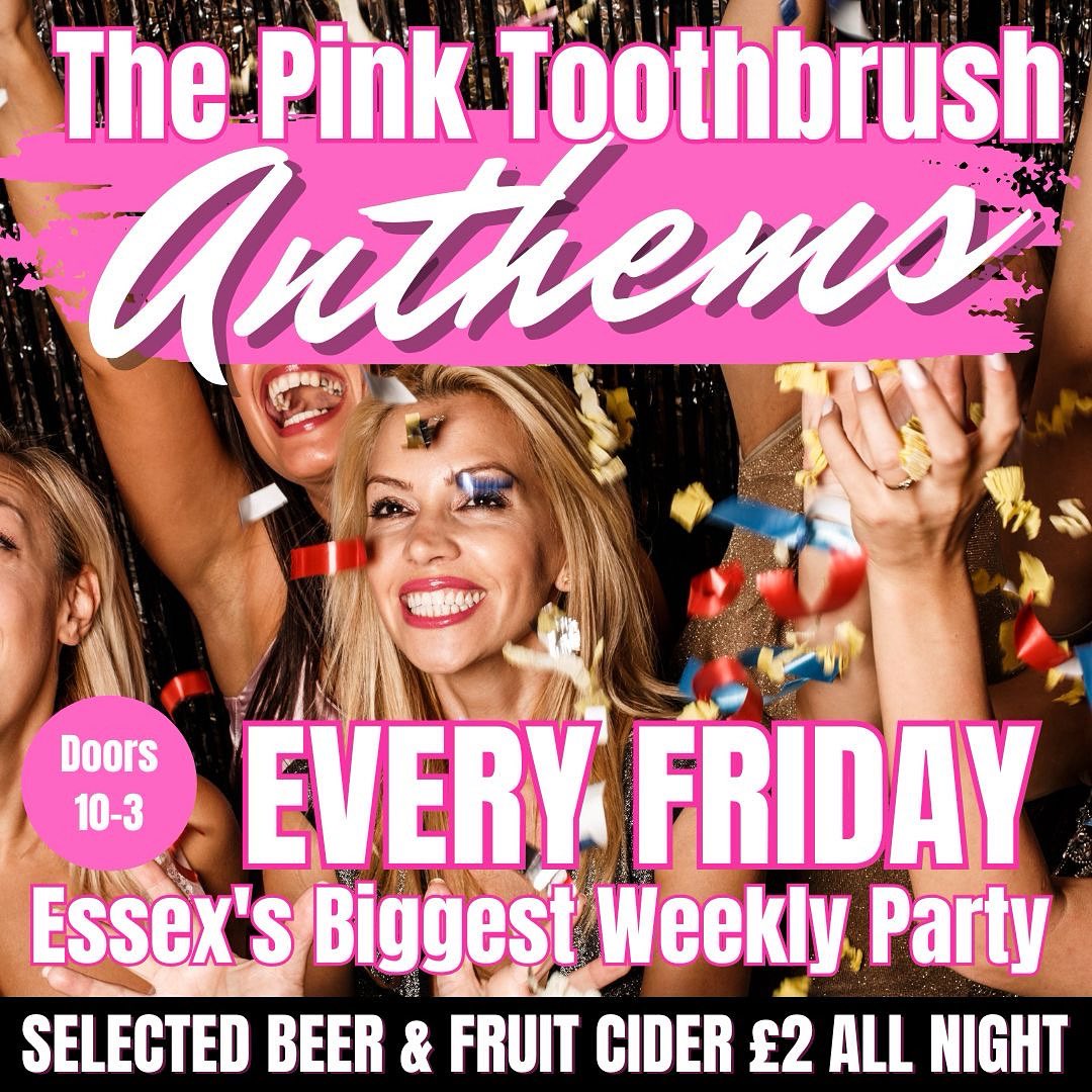 The Pink Toothbrush (@pinktoothbrush_) on Twitter photo 