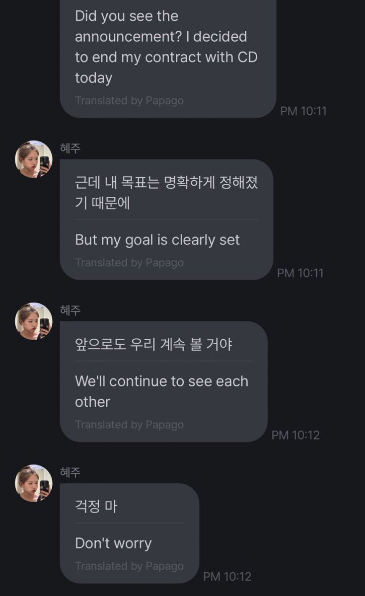 room4hye's tweet photo. we will see each other again 😖 https://t.co/yJON1bEDFT