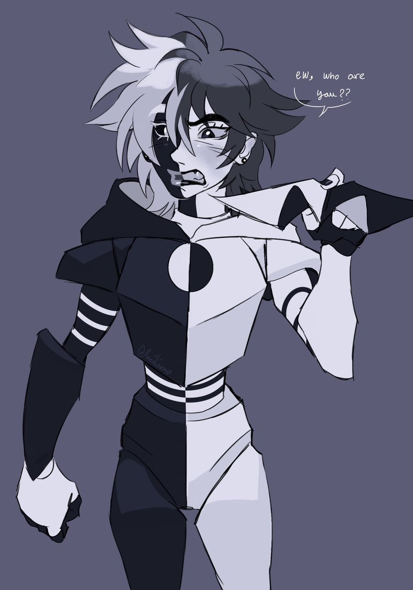 final day of #marcanielweek2025

Rev and Evi! 
this was so fun AAAA tysm everyone for the support <333

#MiraculousLadybug #marcaniel