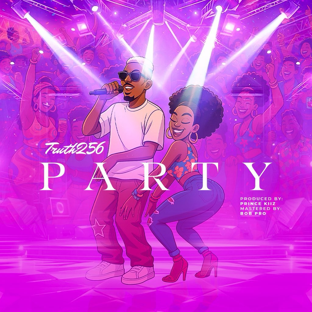 97fmRadiocity's tweet image. #TheJam97FM SO COOL powered by CAPTAIN MORGAN
PARTY - @Truth_256
Listen in and share your thoughts about this new jam.