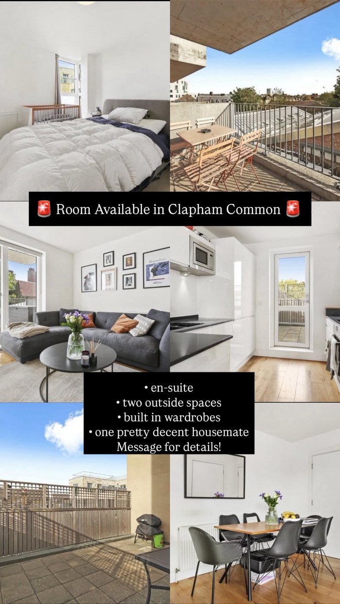 Still on the hunt for a roomie! Is anyone knows of anyone looking!