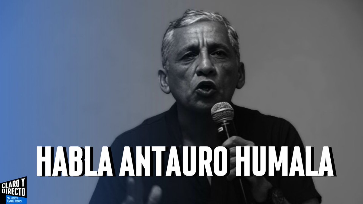 A3rNet's tweet image. Ya está Antauro Humala en el set de A3R.NET. En breves minutos Augusto @alvarezrodrich entrevista por primera vez al líder etnocacerista. No deje de verlo en minutos: #ENVIVO youtube.com/live/Gk1SnkpBg…