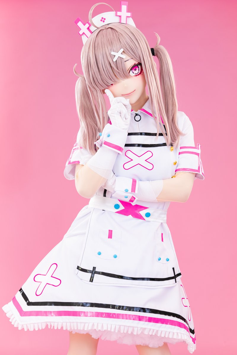 健屋花那/🌈🕒
#すこやこす 

🎭:<a href="/FACTORYRINS/">RINS</a>
📷:<a href="/matsu_kig/">matsu(まっつー)</a>