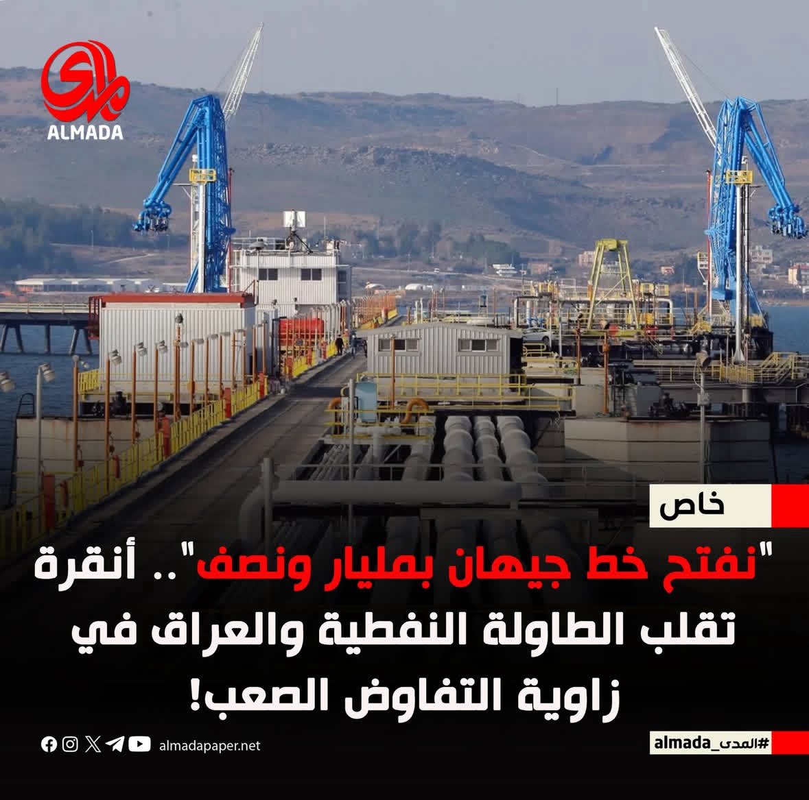 صرنا مدك لتركيا وايران والكويت و للميسوى والميسوى .. للاسف