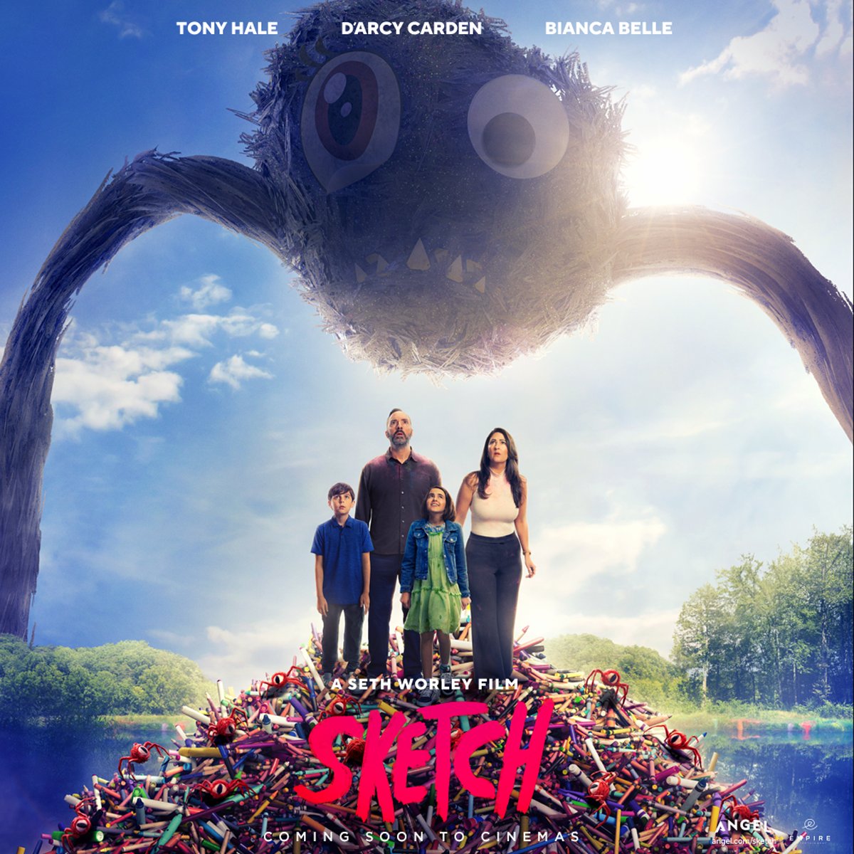 Empire Entertainment tweet media