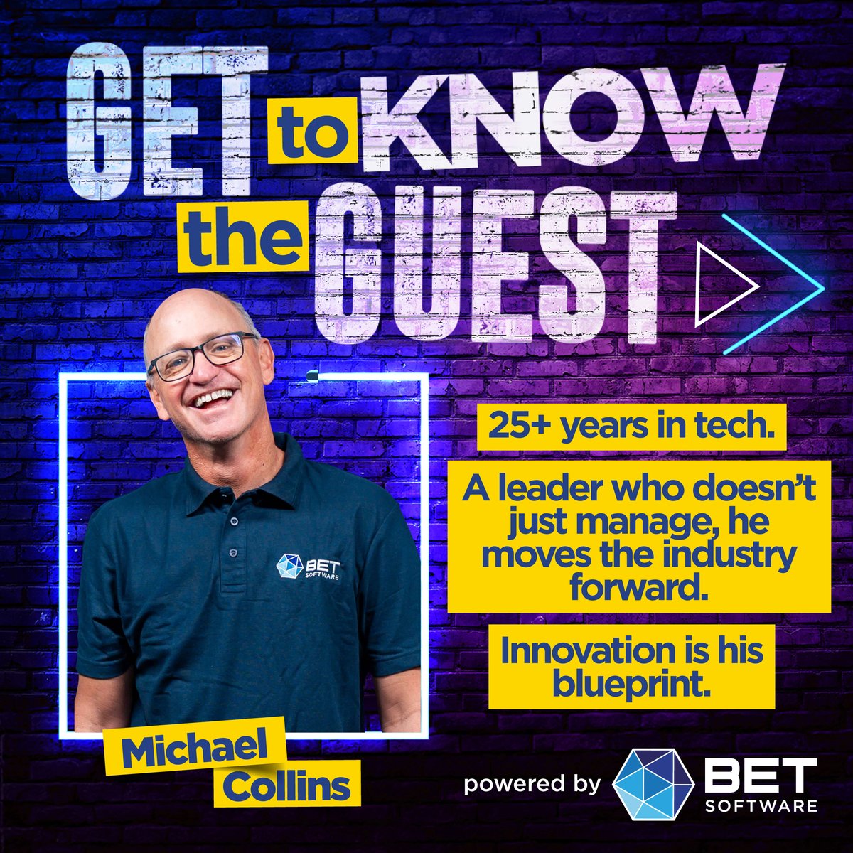 SoftwareBet's tweet image. What does it really take to grow a tech startup without crashing and burning?
Find out in the next episode of Coding Culture.
📅 Friday, 25 July | 🕞 3:30 PM SAST
🔗 Set your reminder: shorturl.at/5F1h4
#StartupAdvice #TechLeadership #CodingCulture #BETSoftware