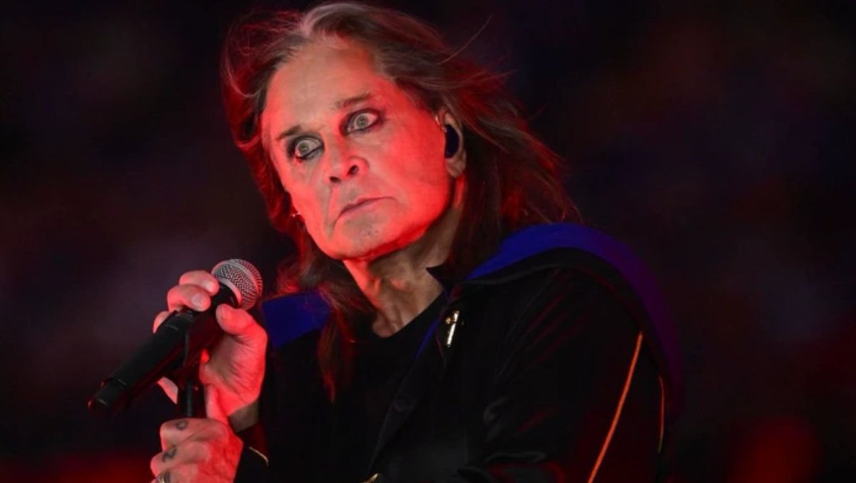 SnDMediaNews's tweet image. Legendary Rocker Ozzy Osbourne Passes age 76 as Music World Mourns
Ozzy Osbourne, the legendary frontman of Black Sabbath, passed away at the age of 76, as confirmed by his family in a statement released today.
Tributes from fellow musicians and fans poured in, highlighting…