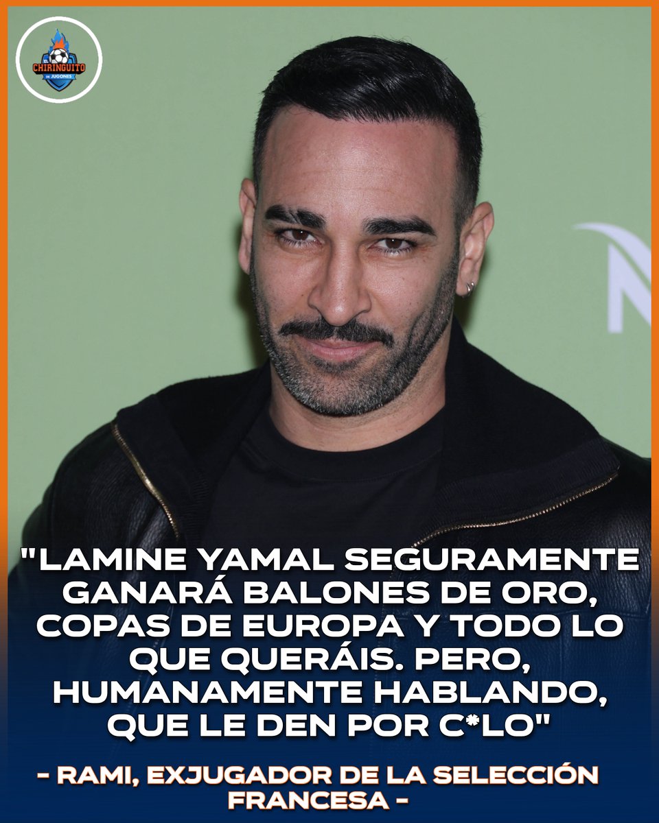 El Chiringuito TV tweet media