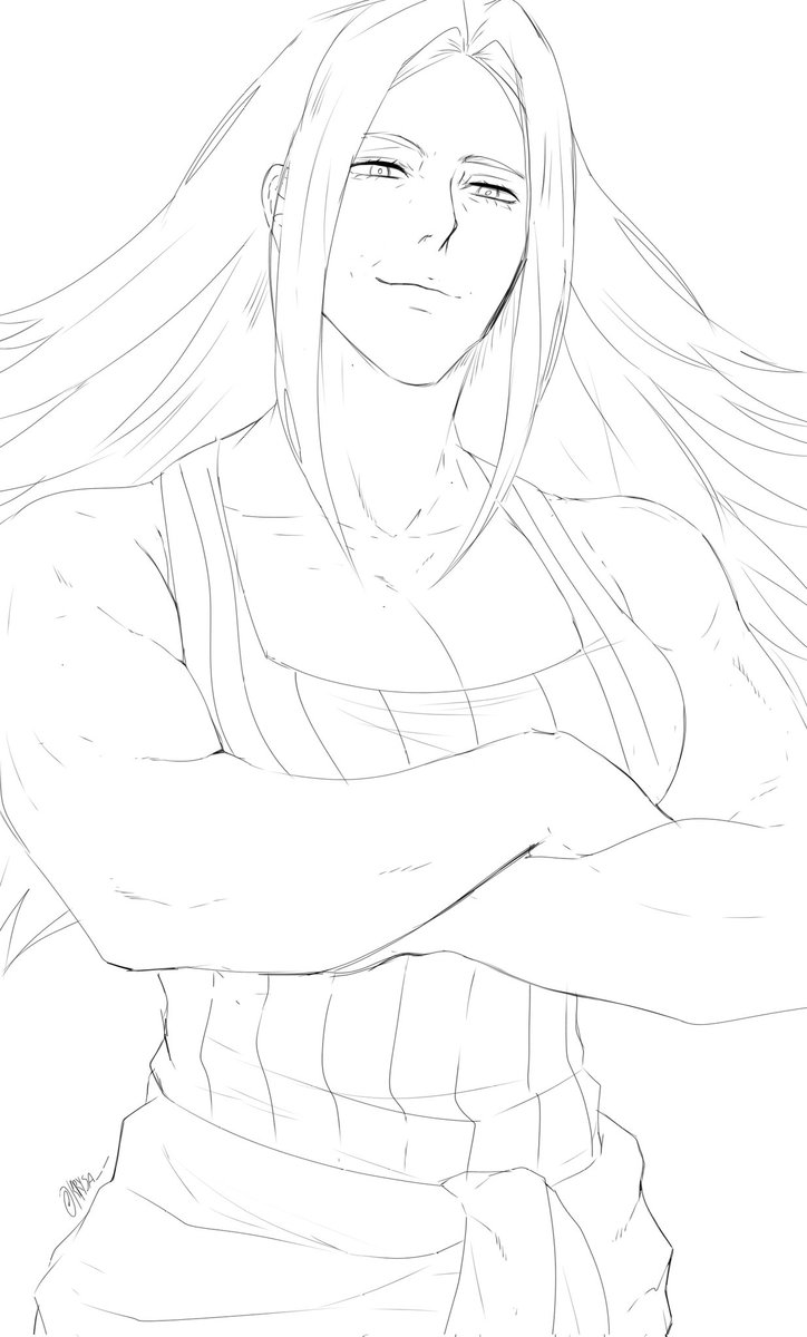 KRYSA__'s tweet image. Uuughrhh I don't think I'll color this but I like it so I'm posting it anyways 
#starsandstripes #cathleenbate #BNHA #MHA #BNHAfanart #rkgk