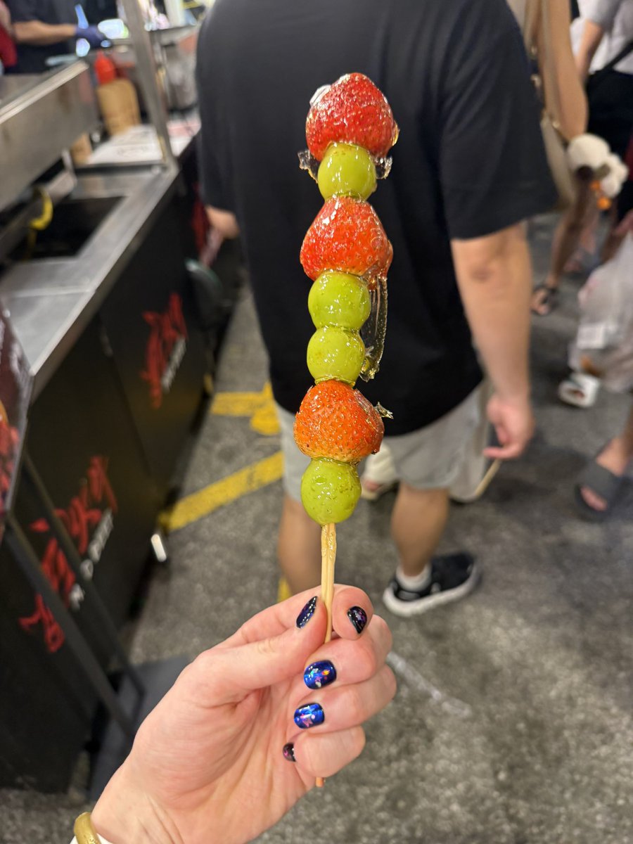 GM 🍓💚🍇✨ 
have you tried these before? 😋
<a href="/pudgymalaysia/">Pudgy Penguins Malaysia 🇲🇾</a> 🇲🇾