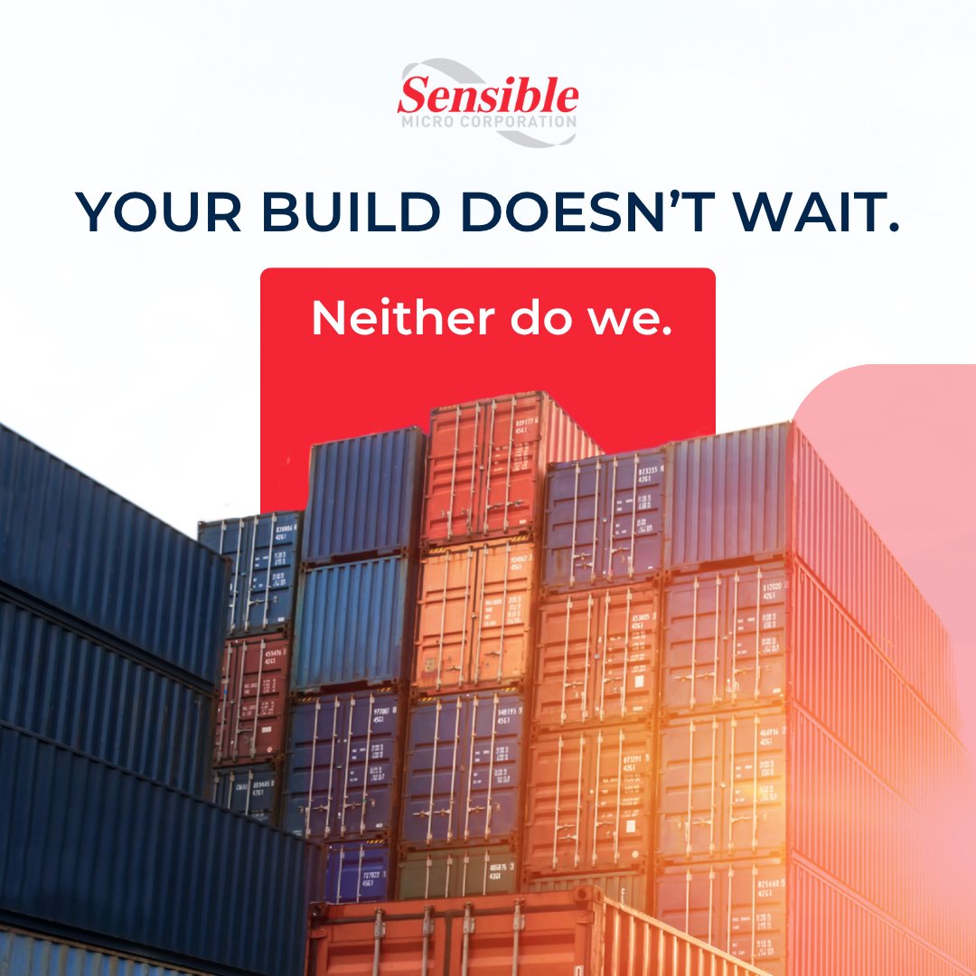 Sensible Micro Corp tweet media