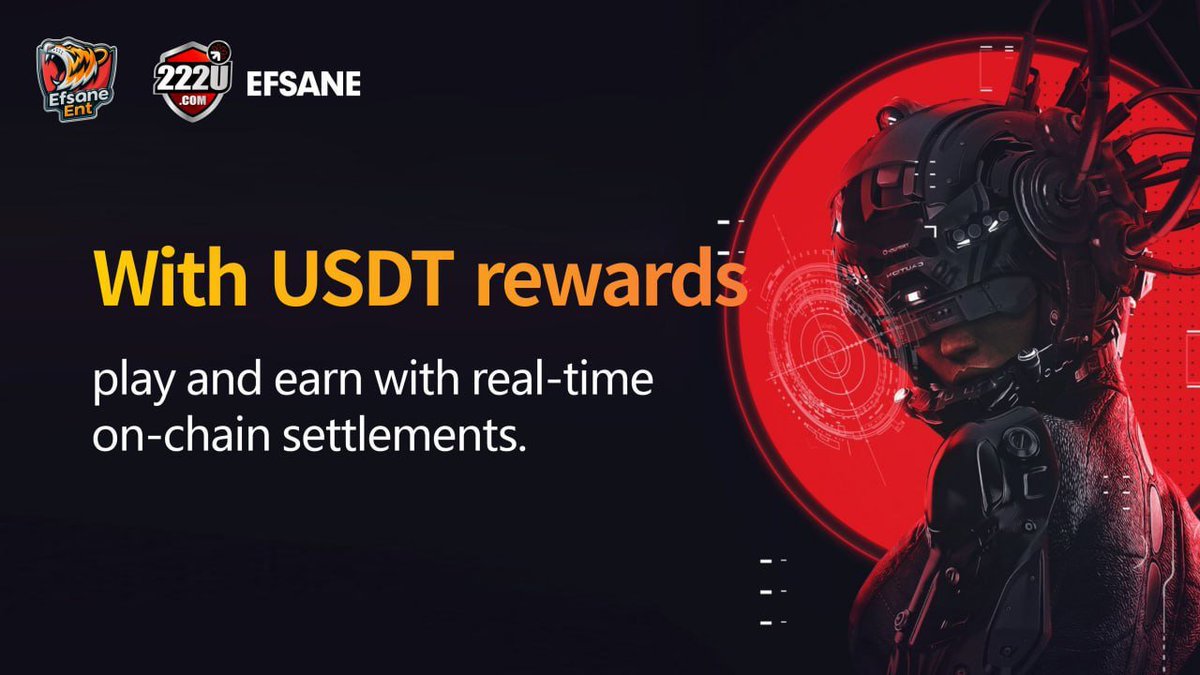 EFSANE ENT crypto games are about to be launched! Hundreds of popular  blockchain games will be available soon, covering a variety of game modes.  It is not a dream to make money
