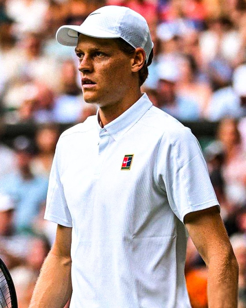 FilippoPompilii's tweet image. Le vere parole di Jannik Sinner sul ritorno di Umberto Ferrara nel team:
"Se Diœ ha perdonatö Giuda, perché iô non possœ dï perdonarə un pelatō? Nella vitæ tütti facciamo di errorï, l'importantë è provarê sempre di miliöraræ e nell'altrœ sensö imparārë dai prøprï peccatï"