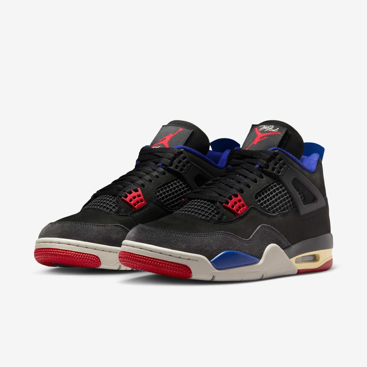 KicksFinder's tweet image. Ad: STATUS ACCESS at 9AM EST via FNL/JD
Air Jordan 4 Retro "Rare Air"
(Use STATUS Rewards for discount)
JD buff.ly/Gf1NUnd
FNL buff.ly/SaCEglB