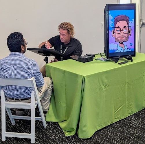 TSYS_TSS's tweet image. Our travel-themed Team Appreciation Day took employees on a trip across the globe, filled with tasty treats, exciting games and fun crafts.
Just our way of saying thanks to all of our team members around the world for everything you do!