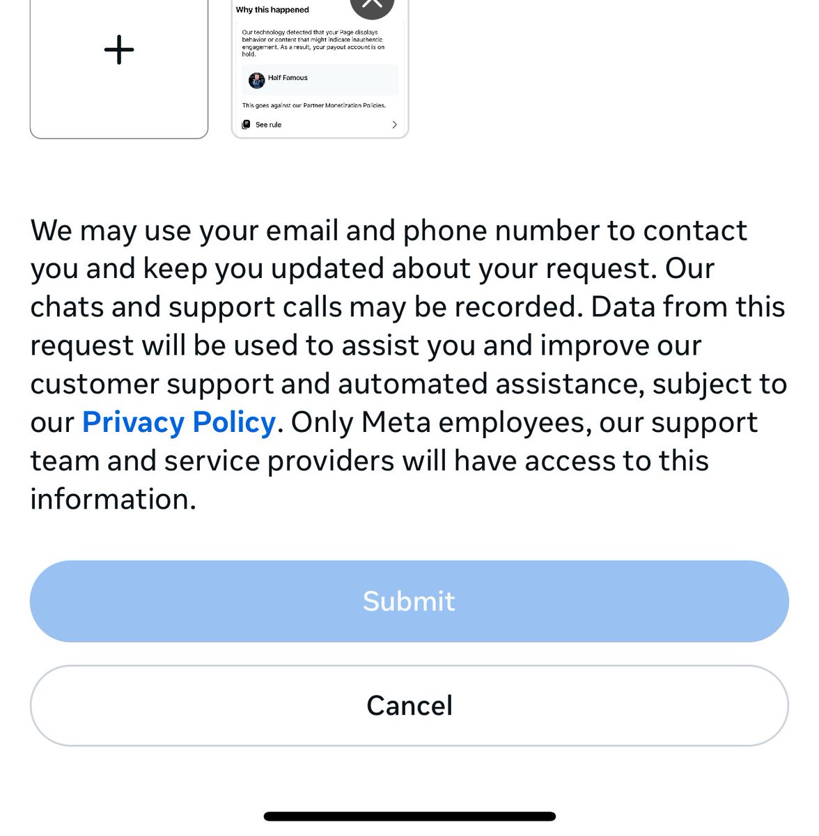 Half Famous tweet media