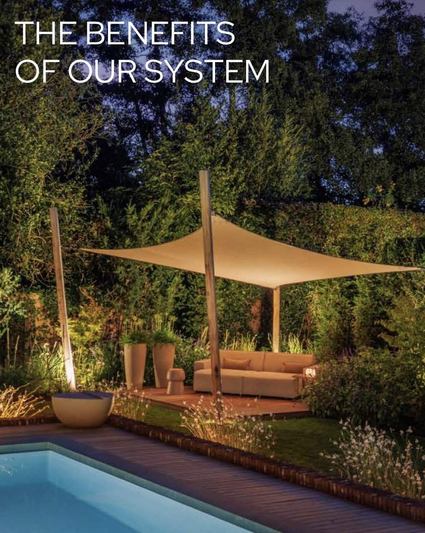 LightProTrade's tweet image. 💡 Why choose Lightpro? Here’s why our 12V outdoor lighting system stands out:

✔ Energy Efficient &amp;amp; Durable
✔ Simple &amp;amp; Flexible
✔ Safe
✔ Dutch Design
✔ 6-Year Warranty

#LightproTrade #OutdoorLighting #EasyInstall #LowVoltageLighting