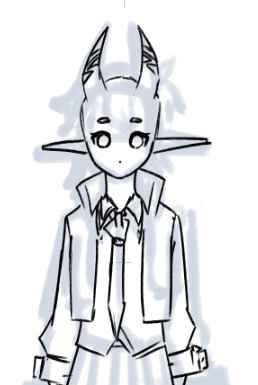 sleepynerucc's tweet photo. SOUKAKU WHY ARE YOU BALD?? https://t.co/kES1lnYOtT