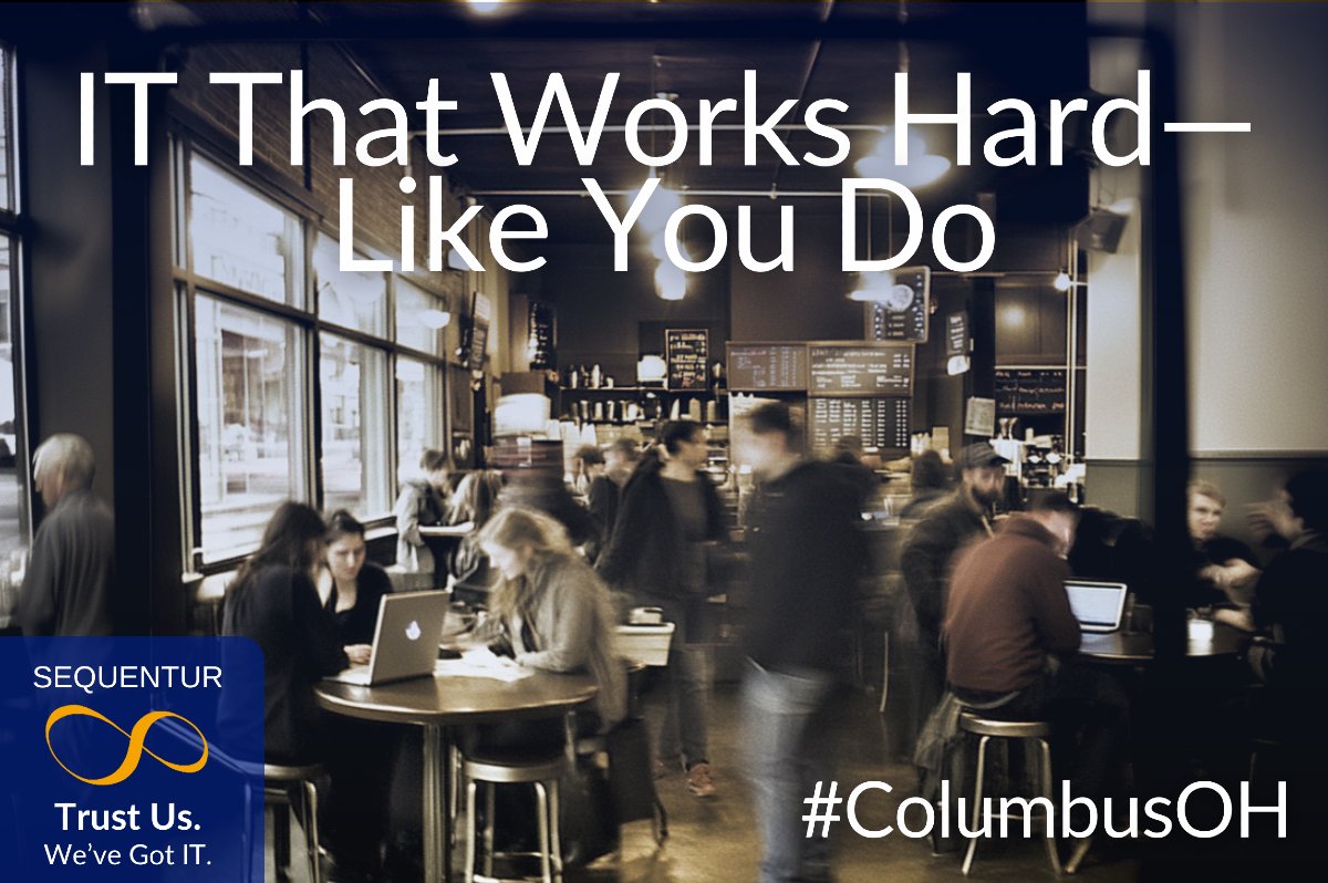 Sequentur LLC tweet media