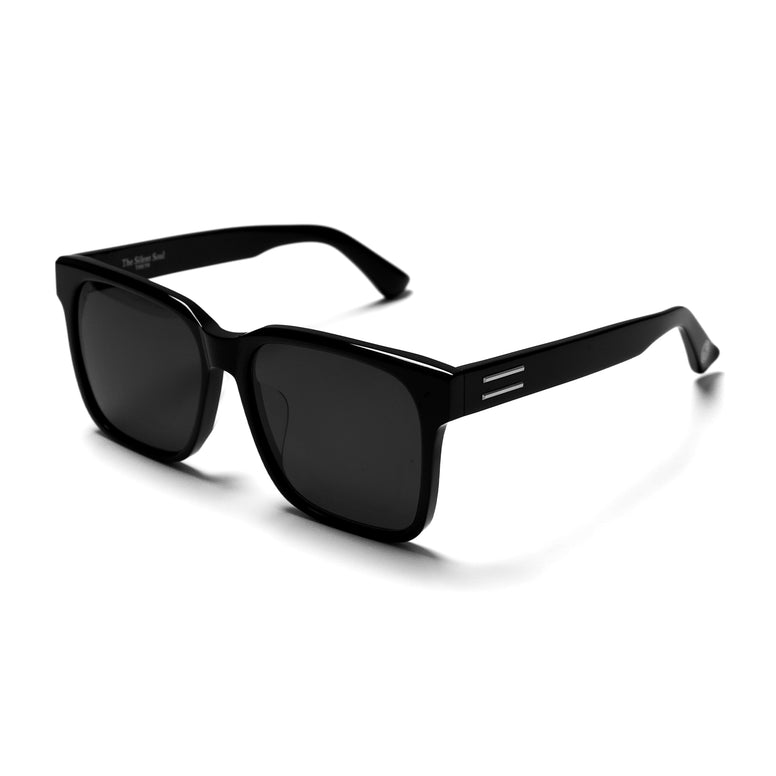 The Silent Soul x ATEEZ (Limited Editions)

Items : AT SQUARE 01 BLACK FRAME DARK SMOKE LENS

Price : ¥ 18,500

Link Product  : thesilentsoul.com/products/og901…

#HONGJOONG #TheSilentSoul 
#ATEEZ <a href="/ATEEZofficial/">ATEEZ(에이티즈)</a>
