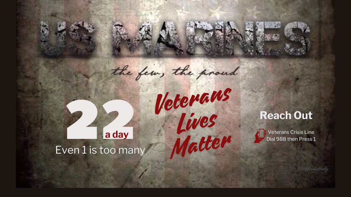 okhomebody's tweet image. 🇺🇸 WarriorWednesday✅VETERAN #BuddyChecks✅RH 🇺🇸
Good morning family. Keep fighting. You matter so much, make sure you fight for yourself just as hard as you would fight for others. I miss you and I love all y’all! ❤️🤍💙
** @mil_vet17 and @mcain1954 are on watch with…